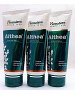 Himalaya Althea Cream for Face - 60 ml (Pack of 3)