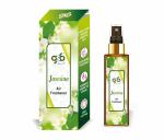 GSB Jasmine Air Freshener For Fragrance at Home and Office | For Relieve Stress, Anxiety & Depression | Natural Room Spray | Long-lasting fragrance