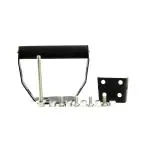 ZANA NEW AND BIG GPS MOUNT KTM ADVENTURE 390 (MADE OF ALUMINIUM & STAINLESS STEEL)