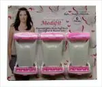 OPTRA-Medifit Pink Disposable Skin Blade Lady Razor Card (Set Of 6)