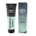 The Mouth Company Herbal Mix Toothpaste For Sensitivity & Enamel Protection, Ayurvedic Toothpaste For Kids & Adults 75g
