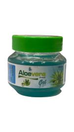 SRI HERBASIA BIOTECH Aloe Vera Gel - Soothing Hydration for Skin and Hair | Pack of 1