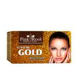 Pink Root Men and Women Gold Bleach Stearyl Stearate and Glyceryl Mono Stearate - 250gm