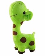 Tickles Plush Giraffe Lightweight Stuffed Toy 20 cm 4Y and Above