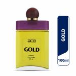 Aco Gold Perfume For Men, Eau De Parfum, Long Lasting Fragrance 100 ml
