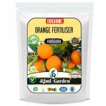 Rimi Garden Orange Fertilizer, Essential Super Powerful Organic Fertilizer for Orange Plants with ++ Growth Booster and Active Micro Organism (1800 gm)