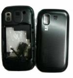 Imbi Black Plastic Full Panel For Samsung B5722