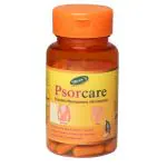Psorcare for Psoriasis, 60 Capsules (Formulation with Neem and Bhringraj Extracts)