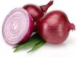 Tamransh Aavik Bombay Red Onion Vegetable Seed, 50 Seeds