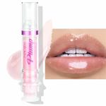 KA CAYLA HANDAIYAN LIP PLUMPER LIPGLOSS | Plump It Up | Light Weight Shiny Ultra Hydrating | Lip Plumping Gloss Syringe Injection Shape Glossy Lipstick | Luscious Pout For Women Girls