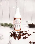 KIAAPURE TOUCH Coffee & Cream Body Lotion, deep care 24hour Moisturization