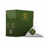 Oliveto Refreshing Mint Olive Leaf Herbal Tea -10 Bags
