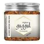 VEDANUM Extra Pure Afghani Guggul Organic Air Purification Incense Sticks 80 g