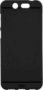 Vakibo Lyf Earth 2 Black Rubber, Silicon Grip Case Back Cover