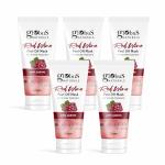 GLOBUS NATURALS Red Wine Peel Off Mask (pack of 5)