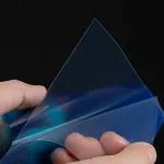 Protomont TECHNOLOGIES Elegoo Saturn 2 FEP Film Sheet 273x176mm 0.15-0.2mm Thickness Transparent Release Film for ELEGOO Saturn 2 MSLA LCD 3D Printer and accessory(Pack of 1)