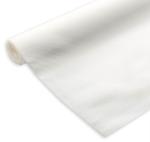 Kuber Industries White Polyvinyl Chloride Dots Shelf Liner Cabinet Pad Refrigerator Mat