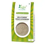 YUVIKA Awla powder - Amla Dry - Phyllanthus Emblica - Indian Gooseberry (250g)