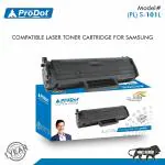 ProDot- Laser Toner Cartridge PLS-101L Replacing Samsung MLT-D101-Pack of 1