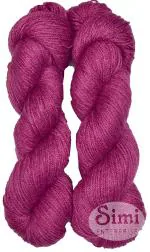 Simi Enterprise Lavender Wool Represents Vardhman Wool Li Best Used With Knitting Needles, Crochet Needles Wool Yarn For Knitting, 500 G