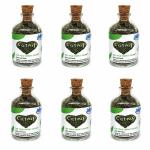 Emily Pets Natural Mint Fragrance Funny Playing Catnip Cats Natural Attractive Mint Pack of 6