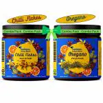 Herbexo Pure Chilli Flakes and Oregano Combo. Pack
