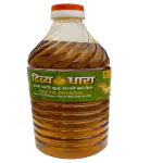 DIVYA DHARA Kachchi ghani Pure Mustard oil (1 Ltr)