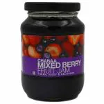 Chabaa FRUIT JAM, MIXED BERRY, 430G (IMPORTED)