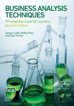 Computer Book Shop Business Analysis Techniques-99 Essential Tools For Success Paul Turner, James Cadle, Debra Paul Paperback 356 Pages