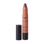 Glam21 Lip Sutra Non-Transfer Crayon Matte Lipstick|Creamy Smudgeproof&Longlasting,Cafe Mocha-2.8g