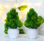 Natural artificial plant for office table home decor