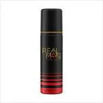Real Man Fresh Mood Deodorant Body Spray For Men 200 ml