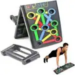 Shopeleven Muscle Board Multifunction Exercise Training Board Equipment Home Gym Fitness (Pack of 1)