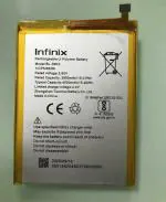 Rizon TROSHREEOR Battery BL-39KX Compatible for Infinix S4 Hot 7 Pro X626 / X626B / X625D -{4000mAh}-3 Months