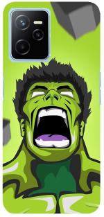 HELLO CASE Realme Narzo 50A Prime Multicolor Polycarbonate Hard Case Back Cover