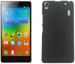 CarryWrap Back Cover for Lenovo K3 Note (Black, Pack of: 1)