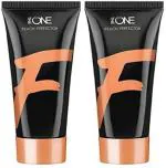 Oriflame Sweden Very Me Peach Me Perfect Skin Glow, 60 Ml (Pack Of 2)