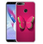 Fashionury Honor 9 Lite Back Case/Honor 9 Lite Back Cover Silicon Printed/Honor 9 Lite Back Cover Stylish Designer Soft - P045