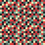 Paper Pep Multicolour Checks Print Gift Wrapping Paper 19 inch x 29 inch (Pack of 10)