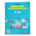 Jeevandeep General Science Practical & Project Book - Std 7