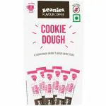 Beanies|Instant Flavoured Coffee |Sticks - Cookie Dough- 12 Sachets, 2g|Low Calorie, Sugar Free|24 g|Pack of 1