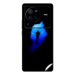 GADGETSWRAP Printed Vinyl Skin Sticker for Vivo X80 Pro (5G) - Sea Diver