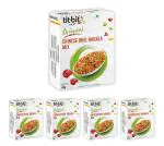 Tit-Bit Oriental[ Regular] Chinese Bhel Masala Mix Combo Pack of 5 ( 50 gms each-Total 250 gms)