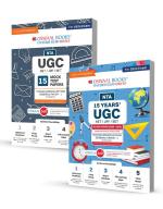 Oswaal NTA 15 Years' UGC NET / JRF / SET SOLVED PAPERS (2009 - 2023) CHAPTER-WISE & TOPIC-WISE TEACHING & RESEARCH APTITUDE GENERAL PAPER - 1 + 15 MOCK TEST PAPERS TEACHING & RESEARCH APTITUDE GENERAL PAPER - 1 (Compulsory) (For 2024 Exam)_Oswaal books