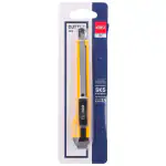 Deli Portable Paper Knife for Home and Office, Art & Craft Sheet Cutter, 1pcs Paper Cutter, E2031