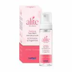 Alite Foaming Face Wash 60ml - with 1% Salicylic Acid & Glycolic Acid for Active Acne & Clogged Pores - Cleansing & Illuminating Formula - Suitable for All Skin Types