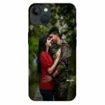 Voleano back cover for I Phone 13, Indian, Army, love, couple, cases cover