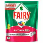 Fairy Platinum Plus 50 Tablet Lemon