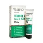 Dr. Sheth's Liquorice & Lactic Acid Peel-30g
