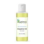 KAZIMA Grapefruit Essential Oil Natural Oil For Skin Care and Hair Care, 200 ml